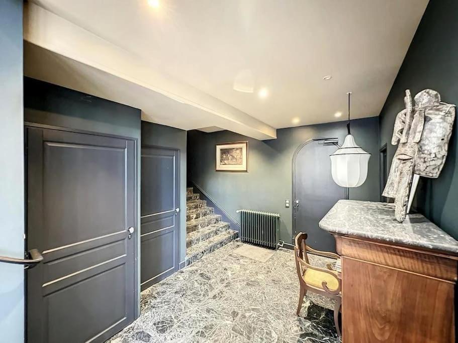 Le Clos Guivet Troyes Buitenkant foto