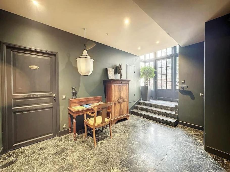 Le Clos Guivet Troyes Buitenkant foto