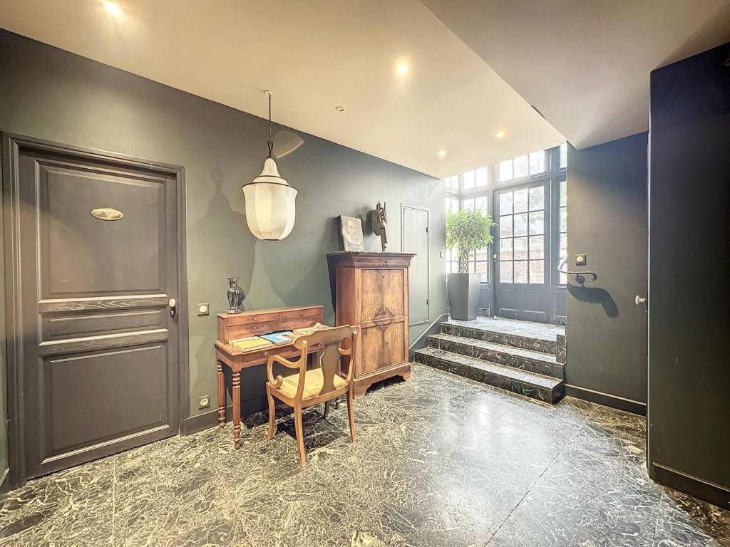 Le Clos Guivet Troyes Buitenkant foto