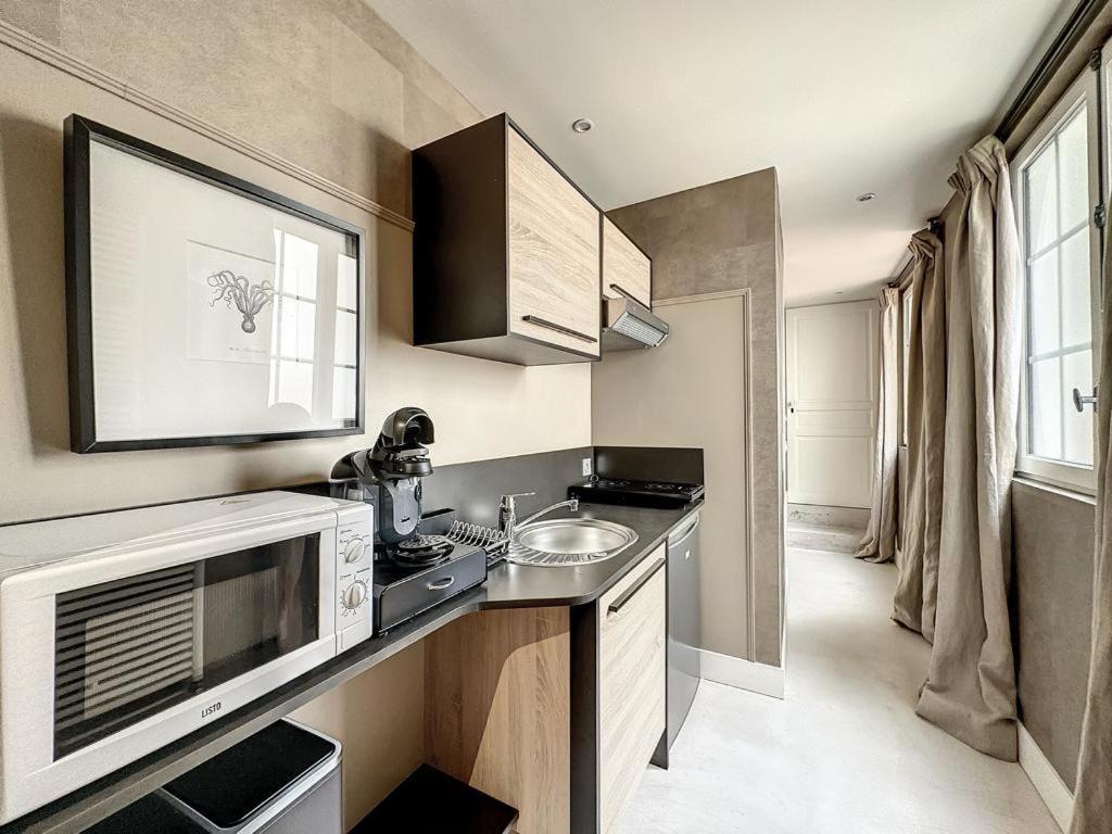 Le Clos Guivet Troyes Buitenkant foto