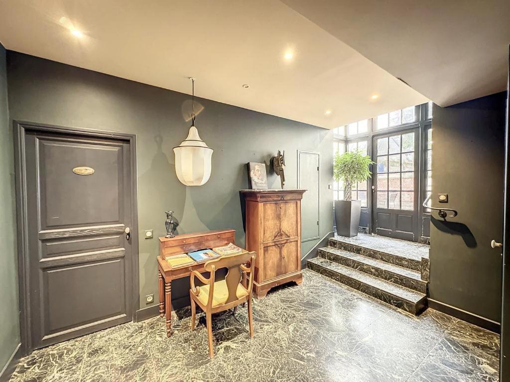 Le Clos Guivet Troyes Buitenkant foto