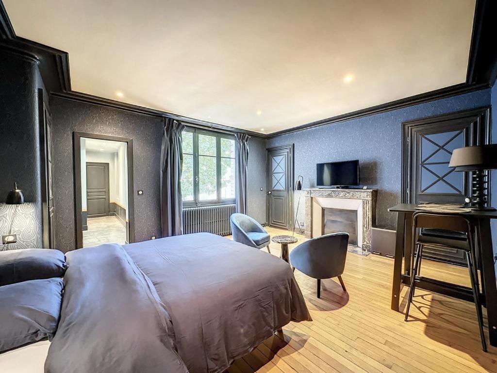 Le Clos Guivet Troyes Buitenkant foto