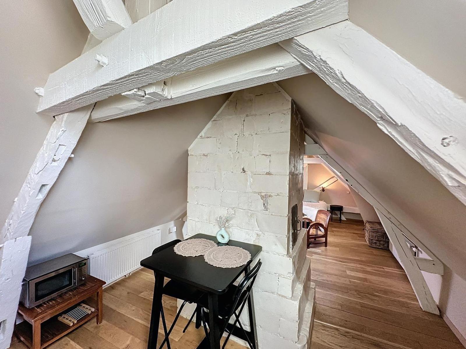Le Clos Guivet Troyes Buitenkant foto