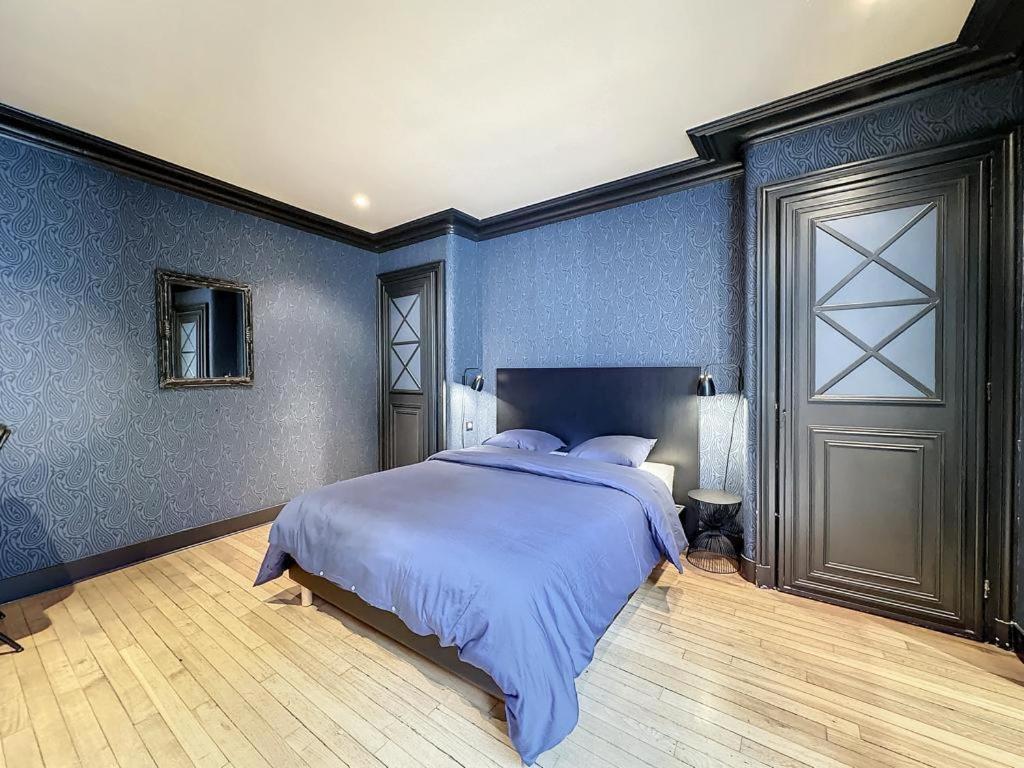 Le Clos Guivet Troyes Buitenkant foto