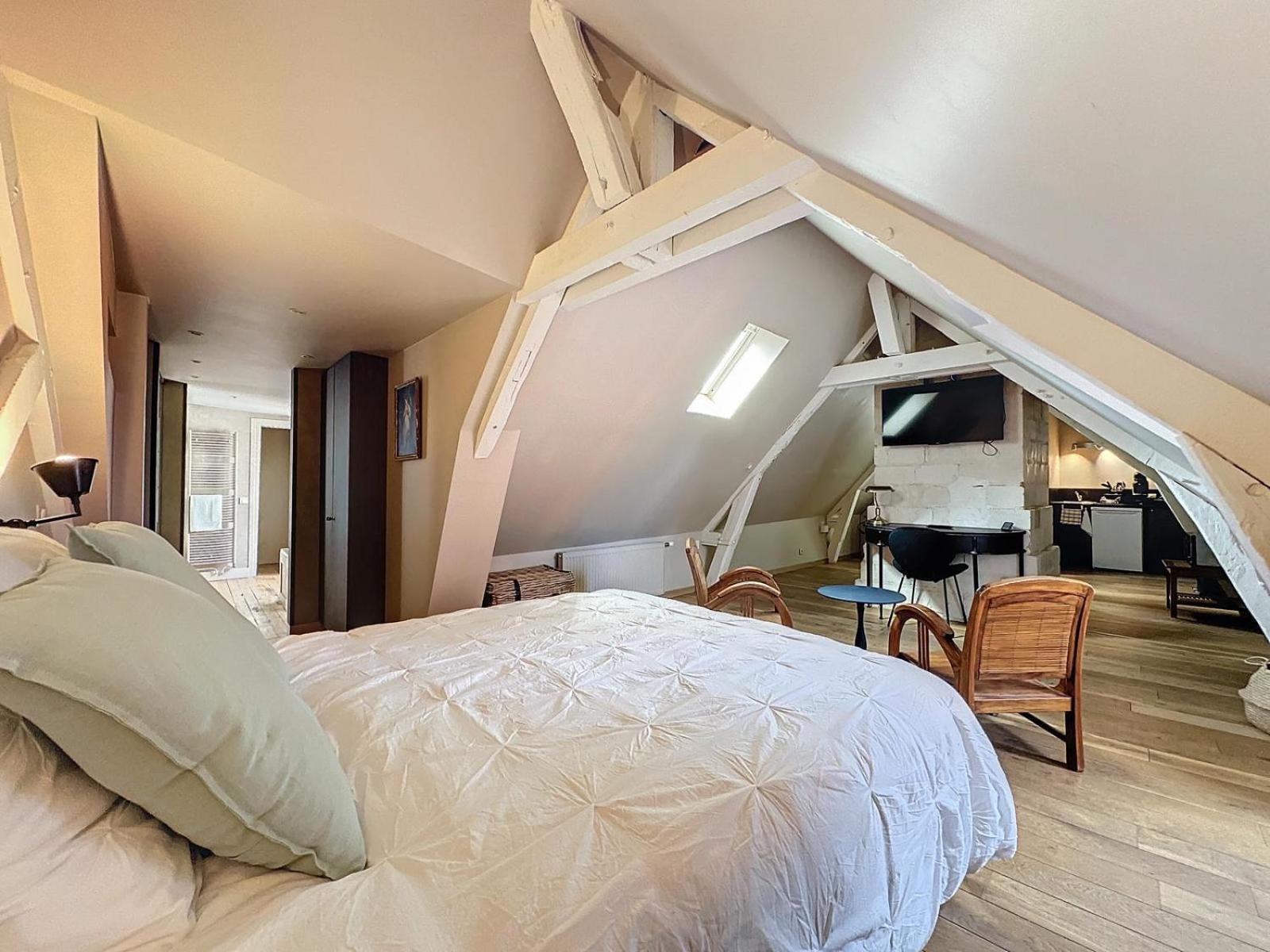 Le Clos Guivet Troyes Buitenkant foto