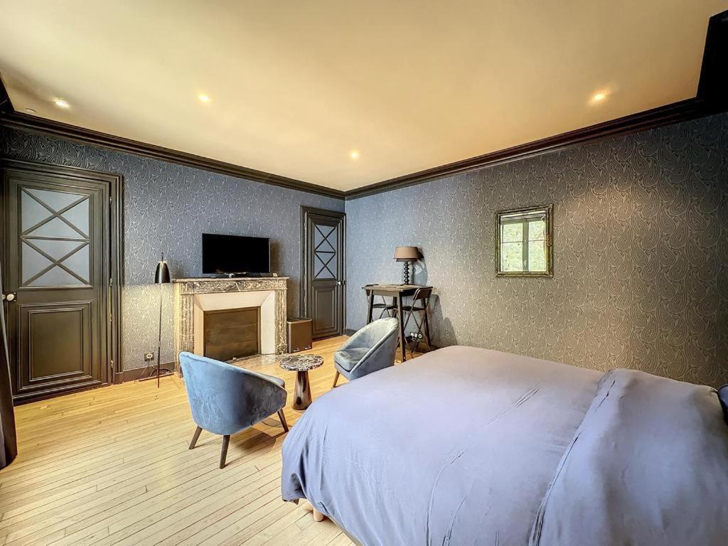 Le Clos Guivet Troyes Buitenkant foto