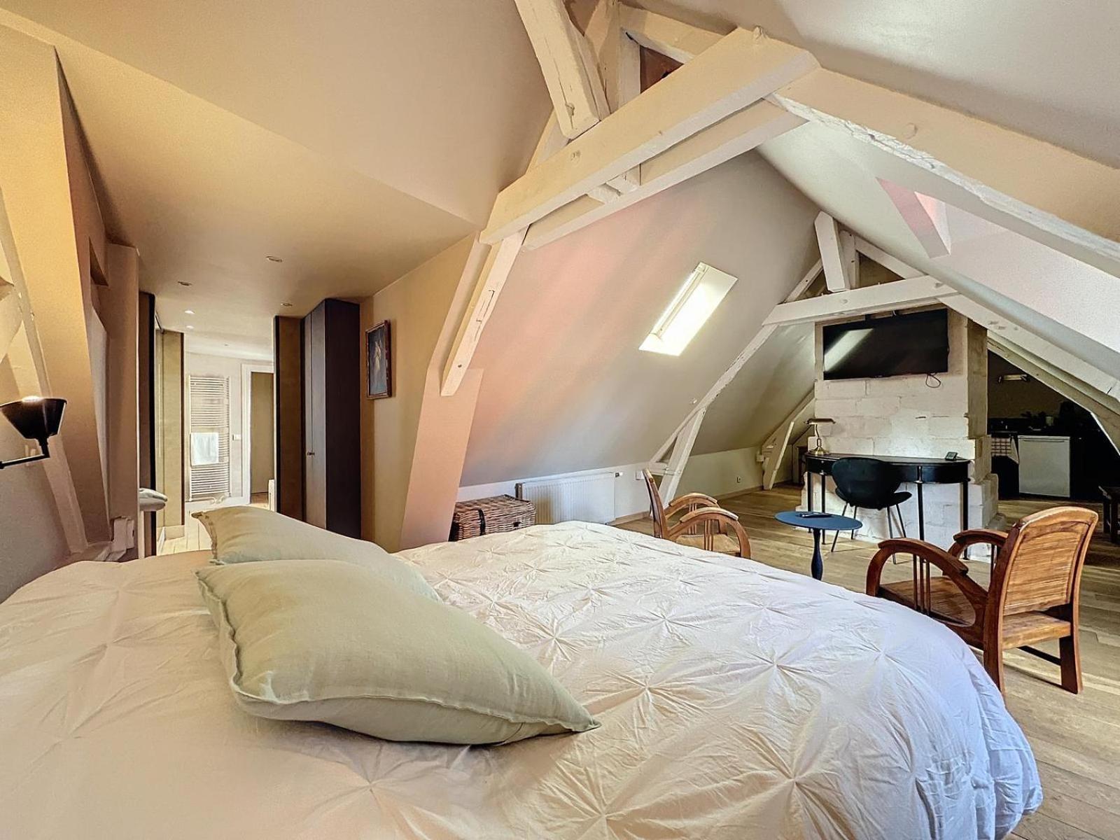 Le Clos Guivet Troyes Buitenkant foto