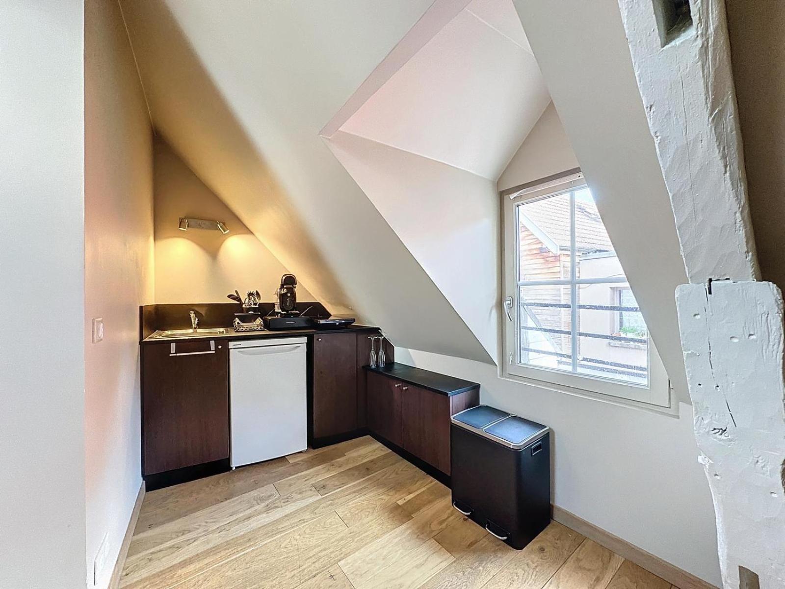 Le Clos Guivet Troyes Buitenkant foto