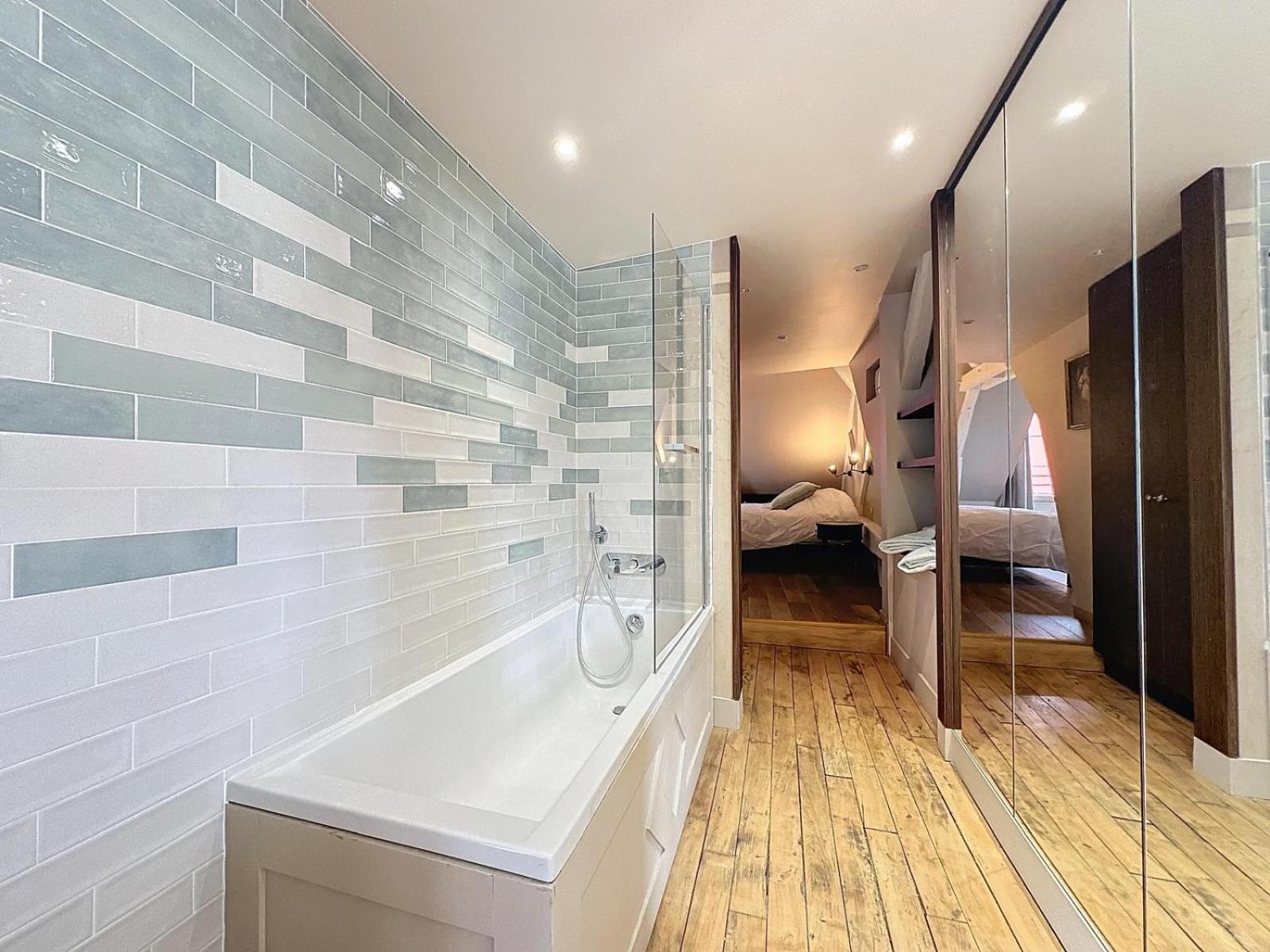 Le Clos Guivet Troyes Buitenkant foto
